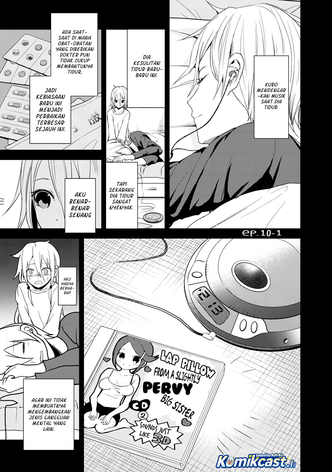 Baca ib: Instant Bullet - Chapter 16.5 halaman 8