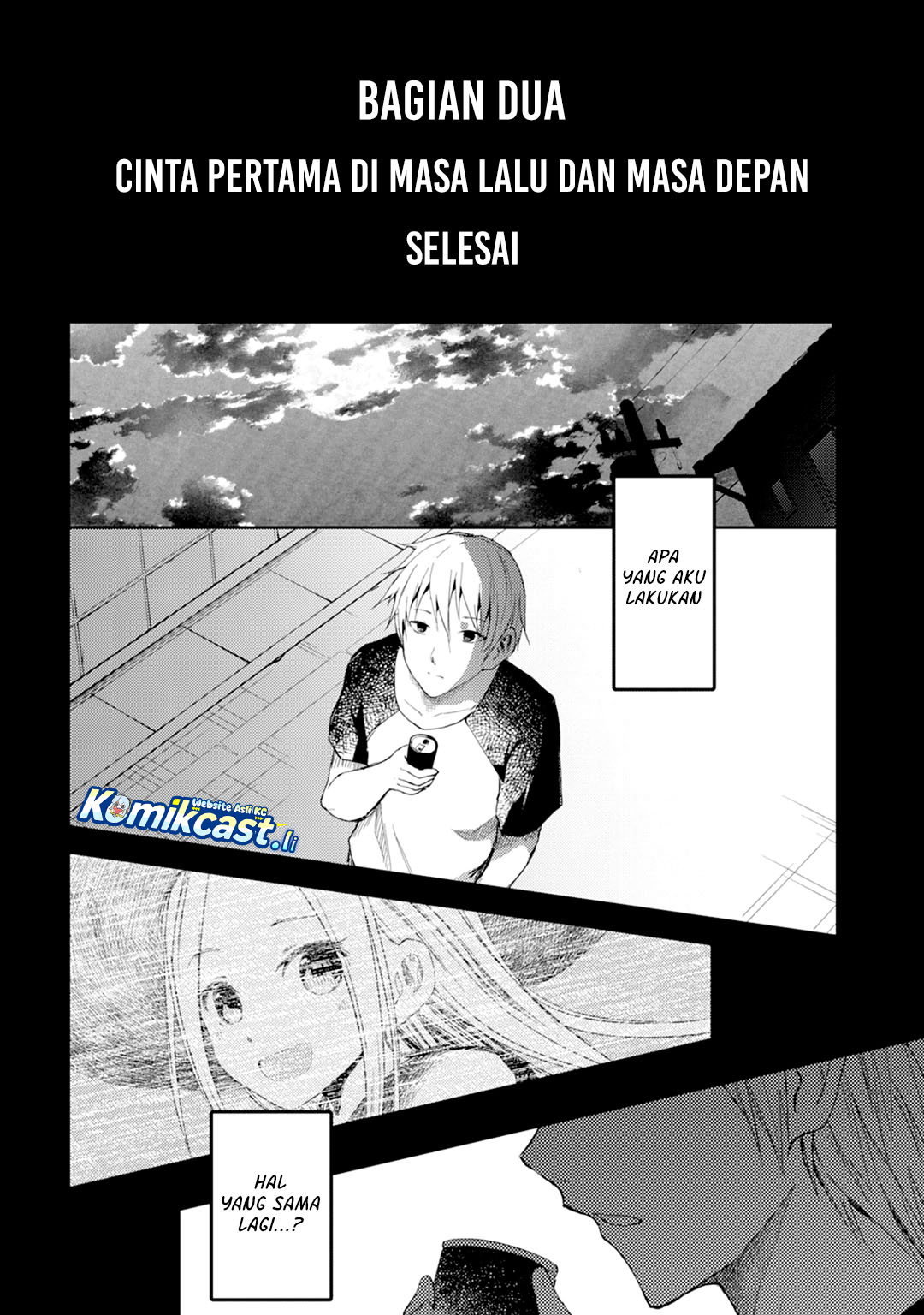 Baca ib: Instant Bullet - Chapter 16 halaman 10