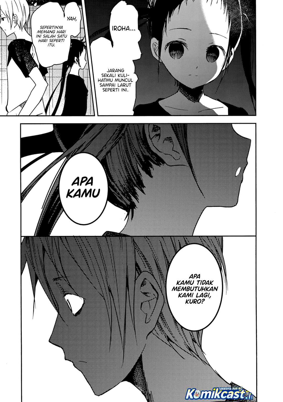 Baca ib: Instant Bullet - Chapter 16 halaman 12