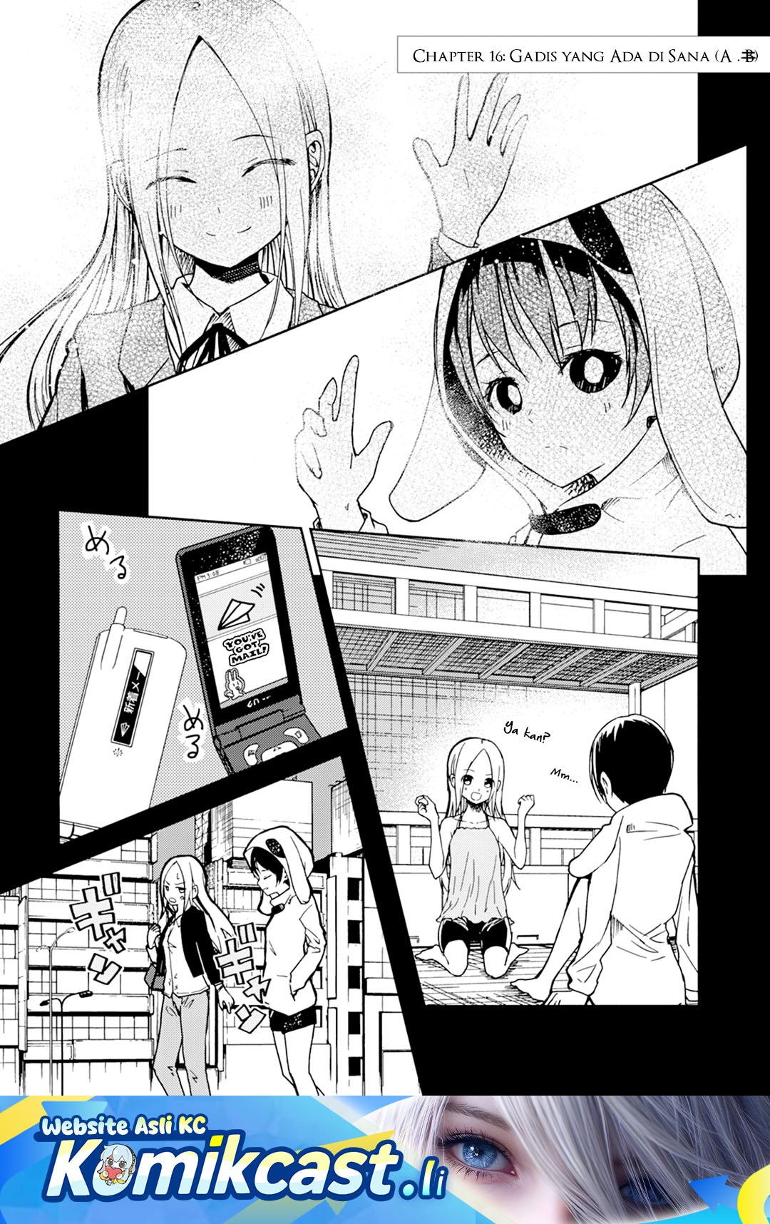 Baca ib: Instant Bullet - Chapter 16 halaman 2