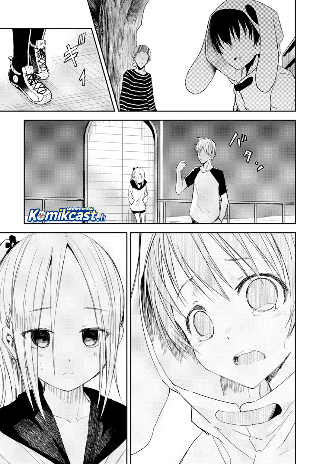 Baca ib: Instant Bullet - Chapter 16 halaman 4