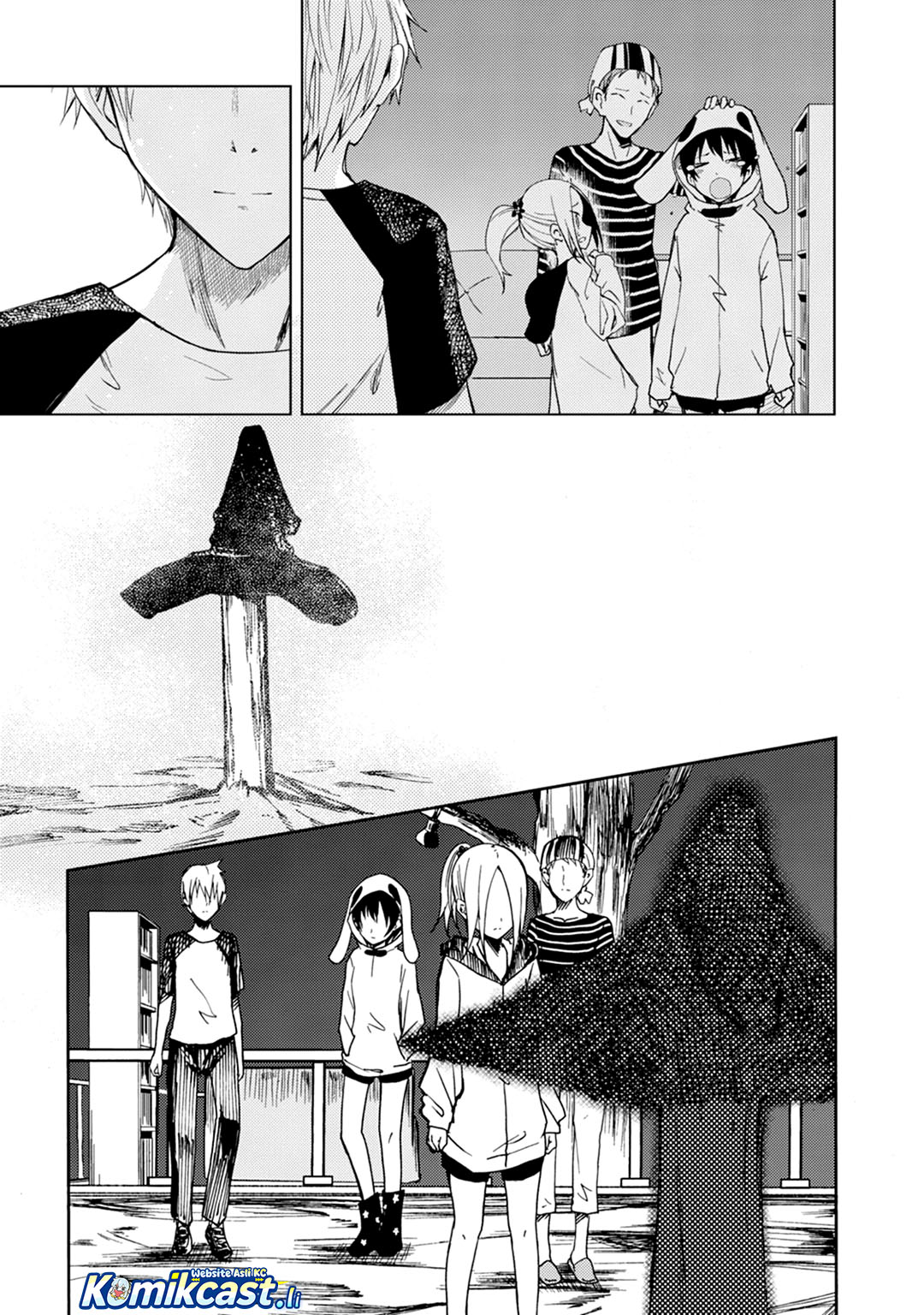 Baca ib: Instant Bullet - Chapter 16 halaman 6