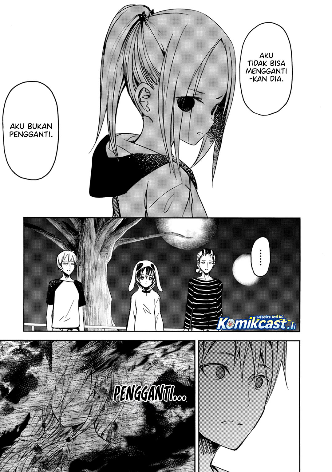 Baca ib: Instant Bullet - Chapter 16 halaman 8