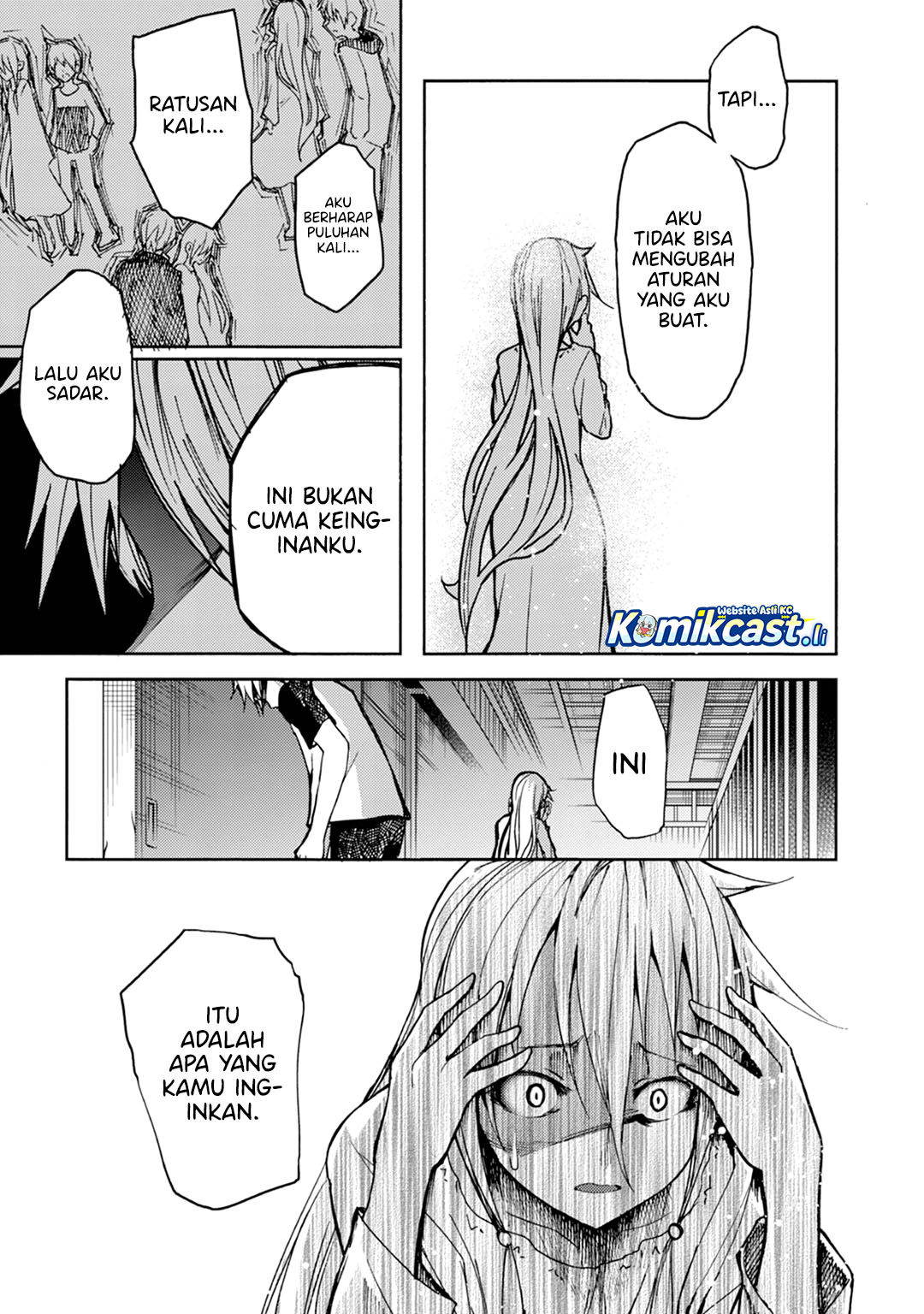 Baca ib: Instant Bullet - Chapter 19 halaman 10
