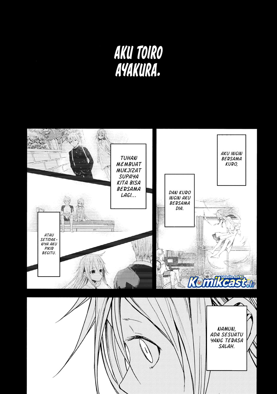 Baca ib: Instant Bullet - Chapter 19 halaman 11