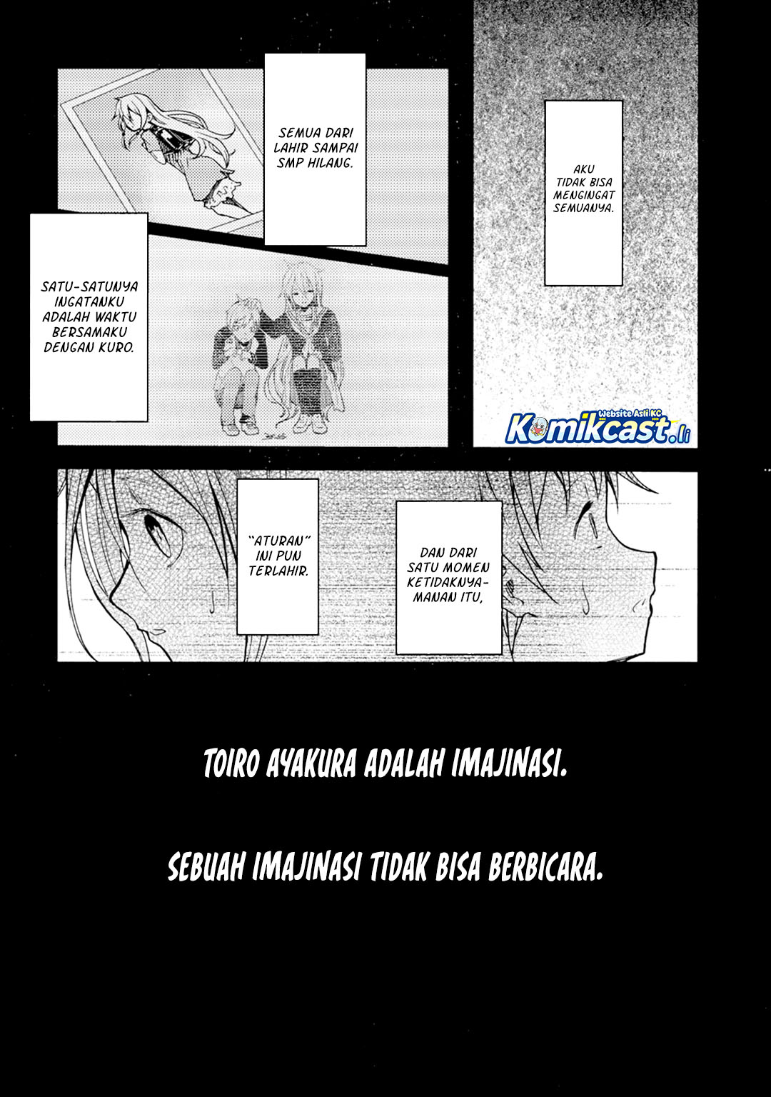 Baca ib: Instant Bullet - Chapter 19 halaman 12