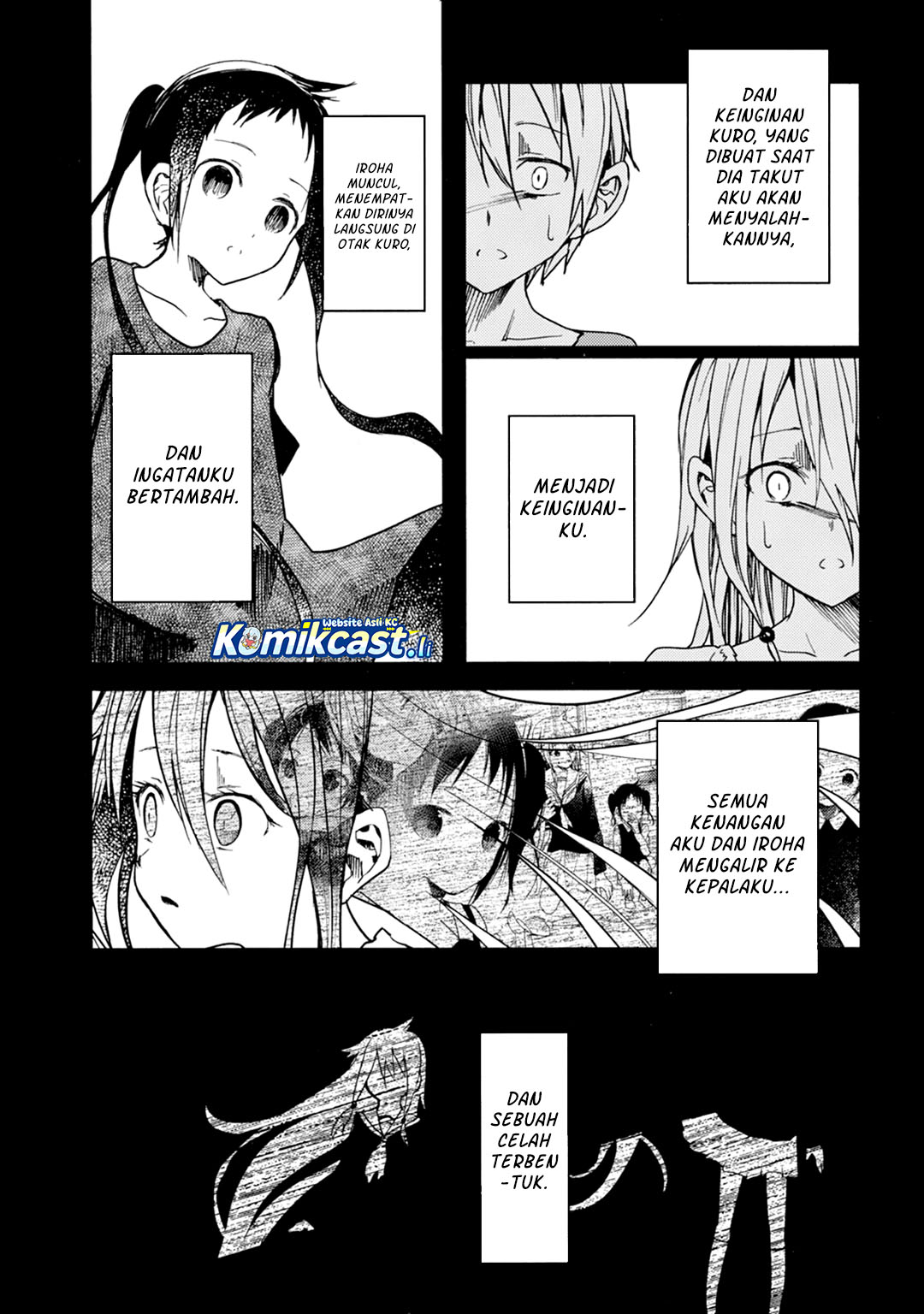 Baca ib: Instant Bullet - Chapter 19 halaman 13