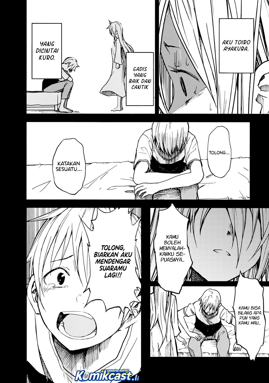 Baca ib: Instant Bullet - Chapter 19 halaman 15
