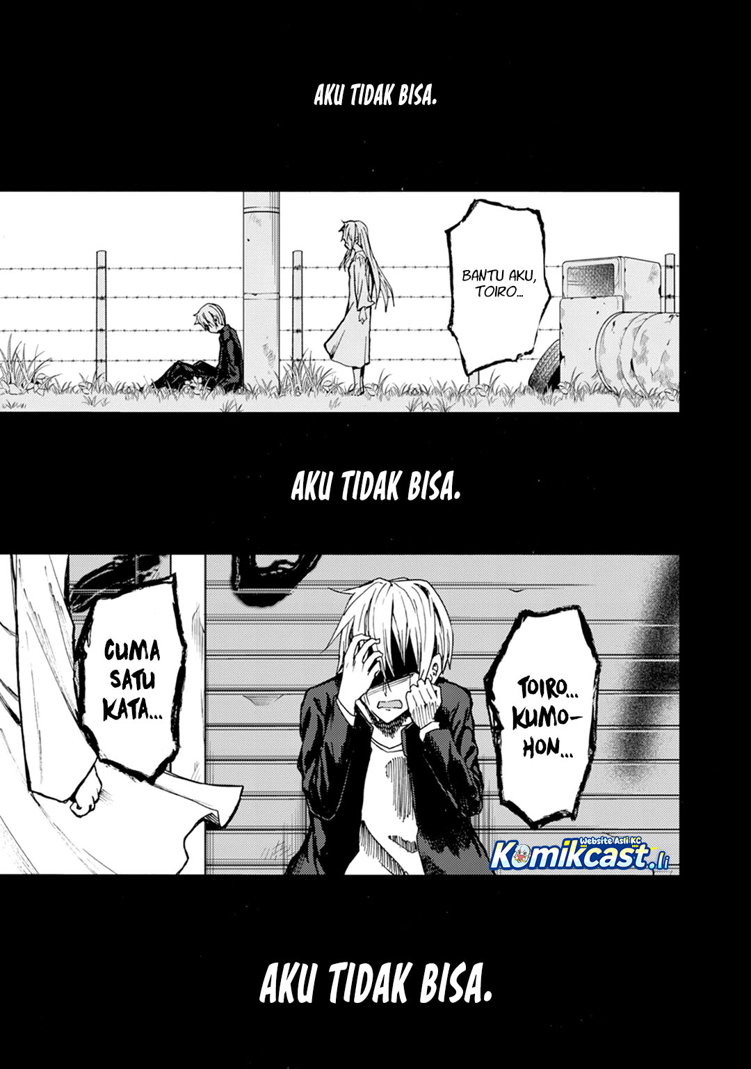Baca ib: Instant Bullet - Chapter 19 halaman 16
