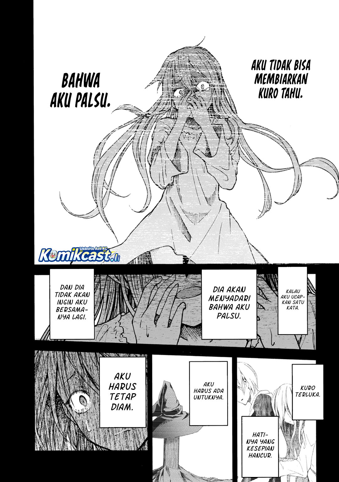Baca ib: Instant Bullet - Chapter 19 halaman 17