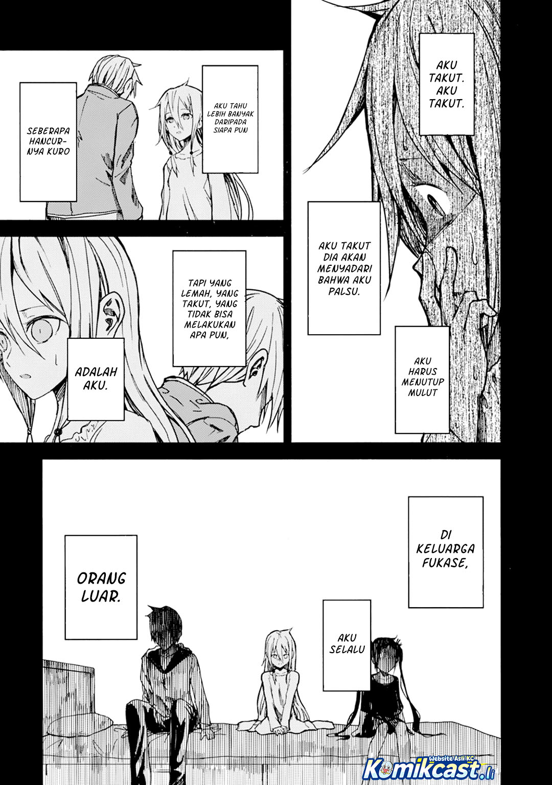 Baca ib: Instant Bullet - Chapter 19 halaman 18