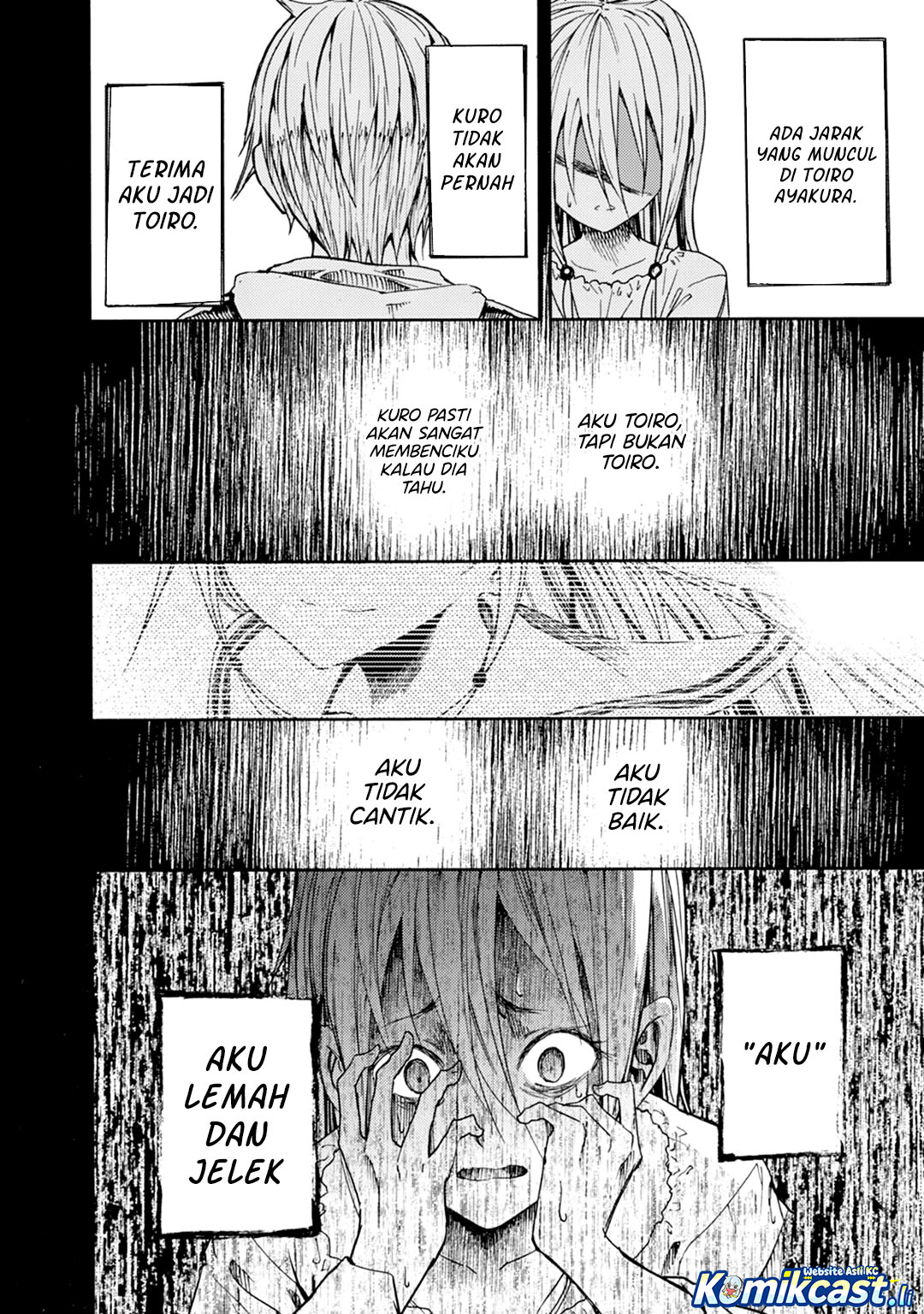 Baca ib: Instant Bullet - Chapter 19 halaman 19
