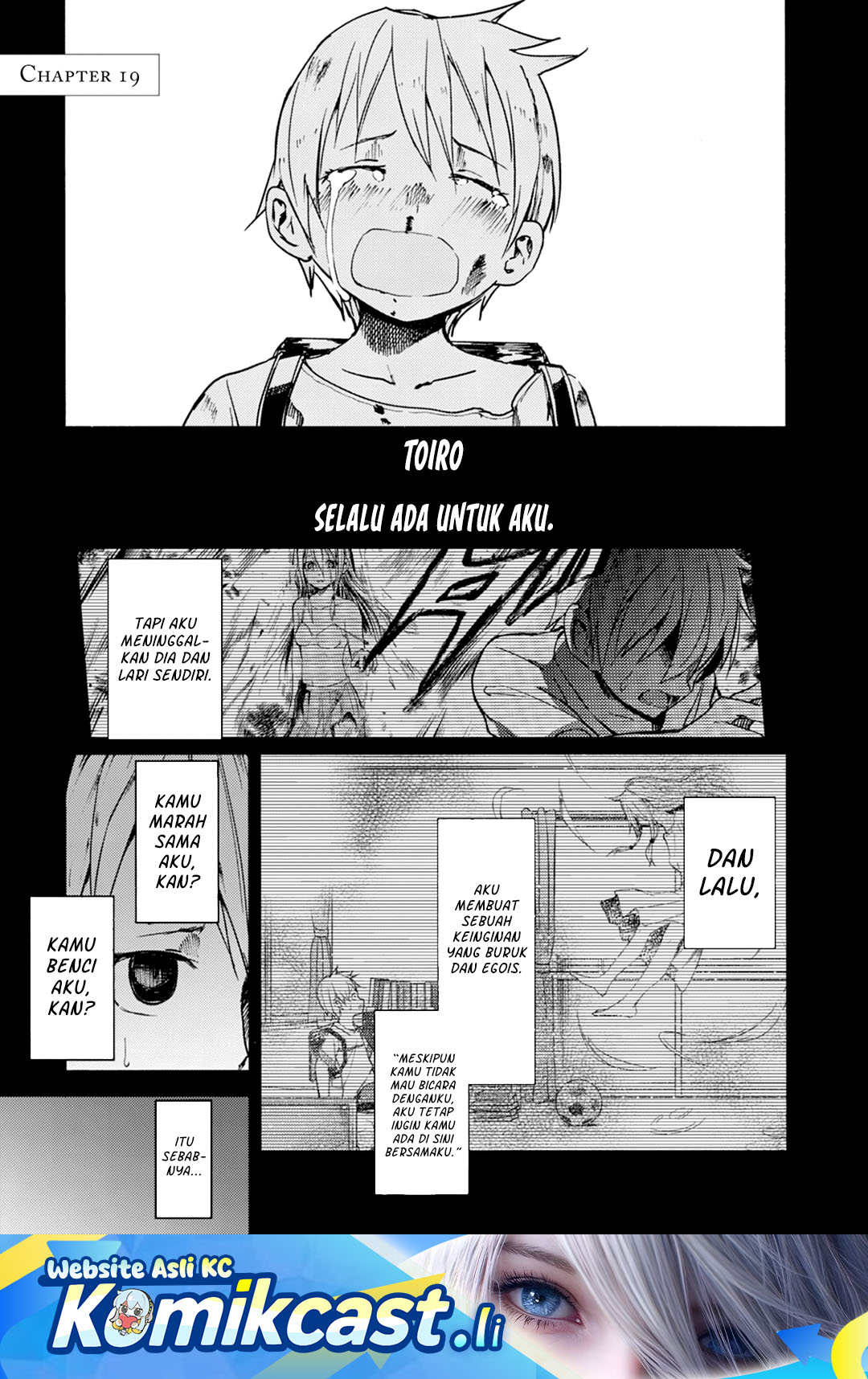 Baca ib: Instant Bullet - Chapter 19 halaman 2