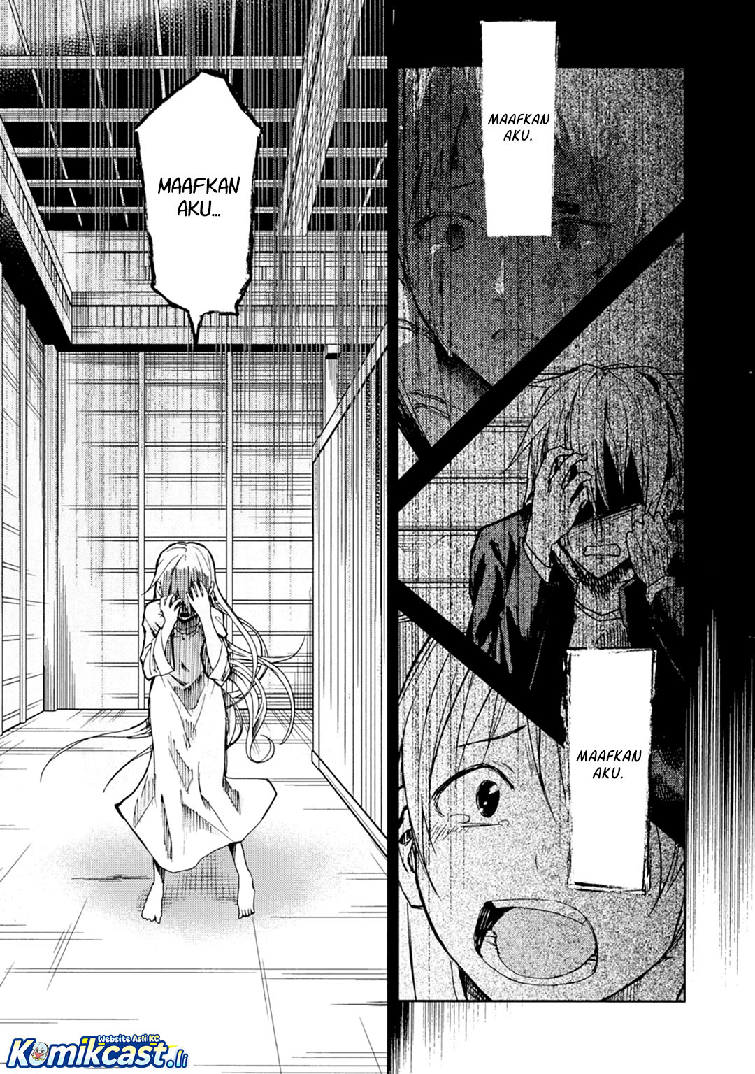 Baca ib: Instant Bullet - Chapter 19 halaman 20