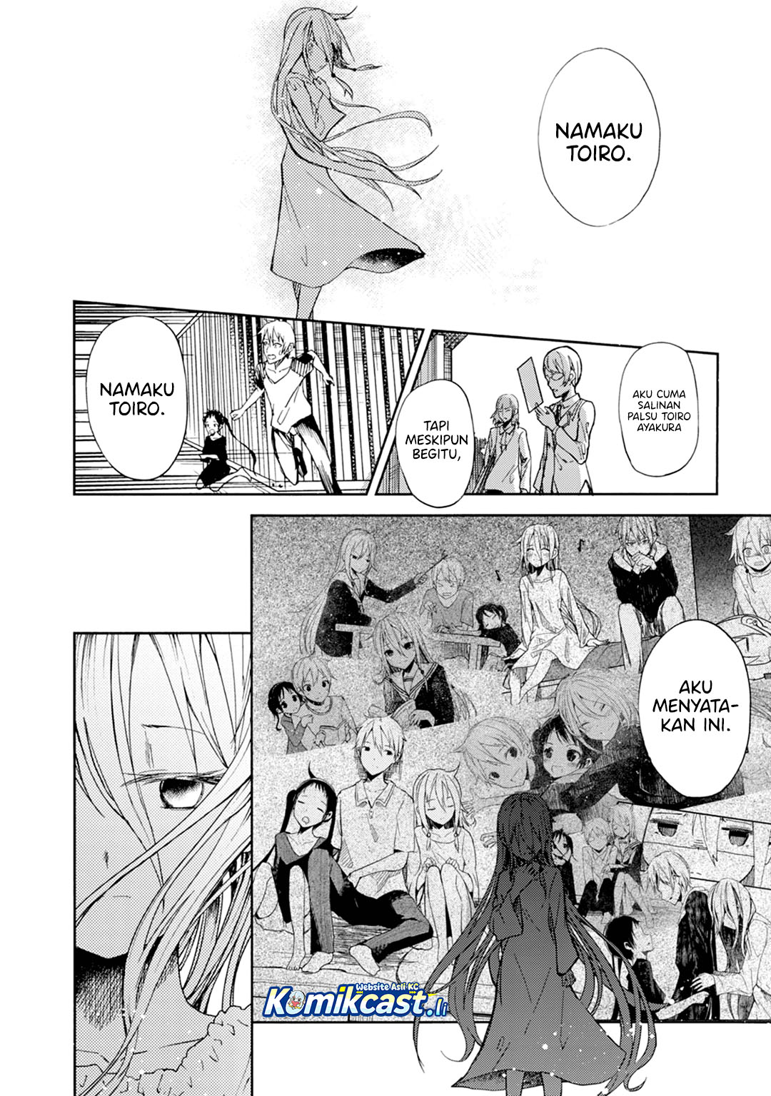 Baca ib: Instant Bullet - Chapter 19 halaman 23