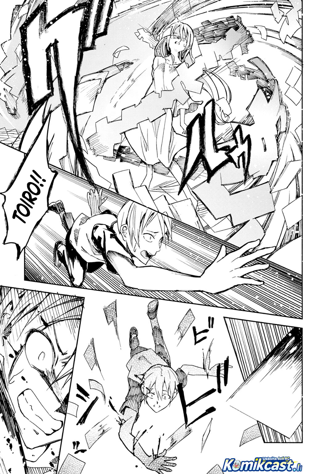 Baca ib: Instant Bullet - Chapter 19 halaman 24