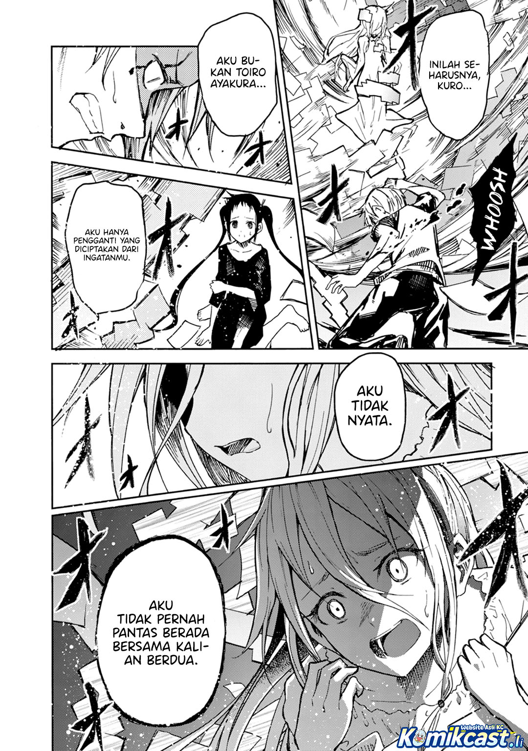 Baca ib: Instant Bullet - Chapter 19 halaman 25