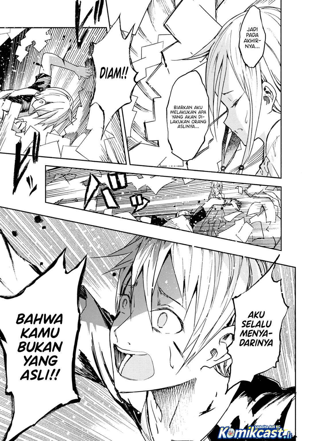 Baca ib: Instant Bullet - Chapter 19 halaman 26