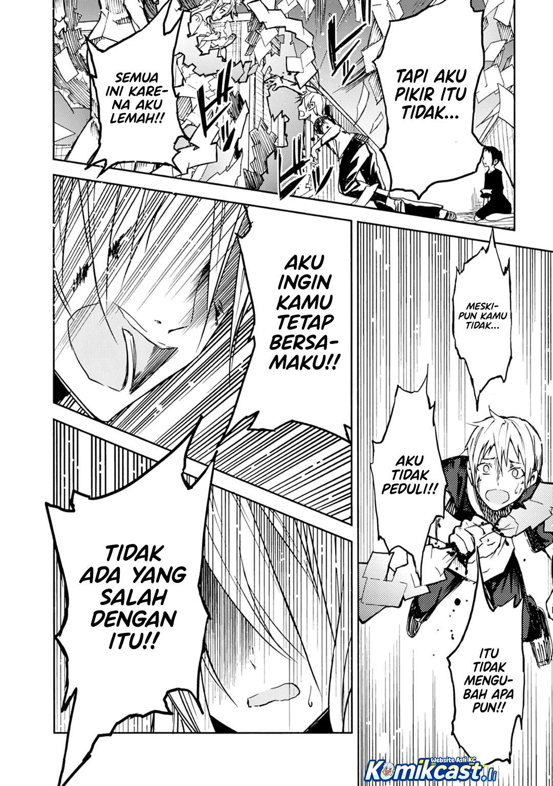 Baca ib: Instant Bullet - Chapter 19 halaman 27