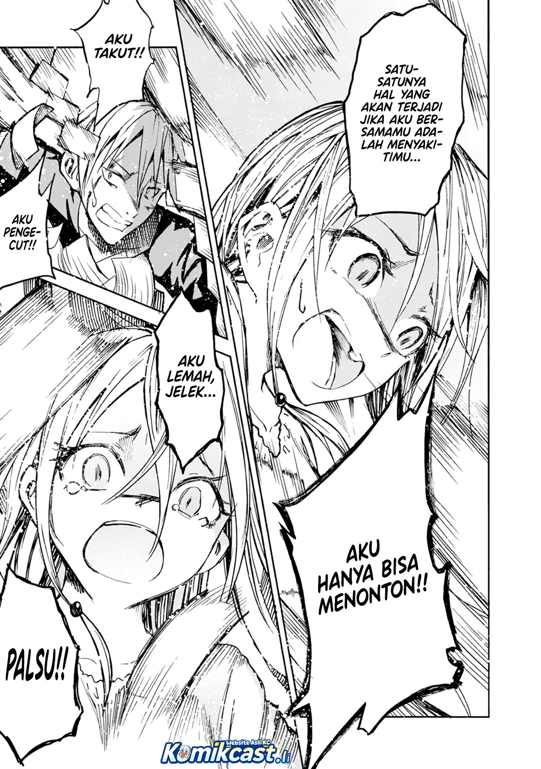 Baca ib: Instant Bullet - Chapter 19 halaman 28