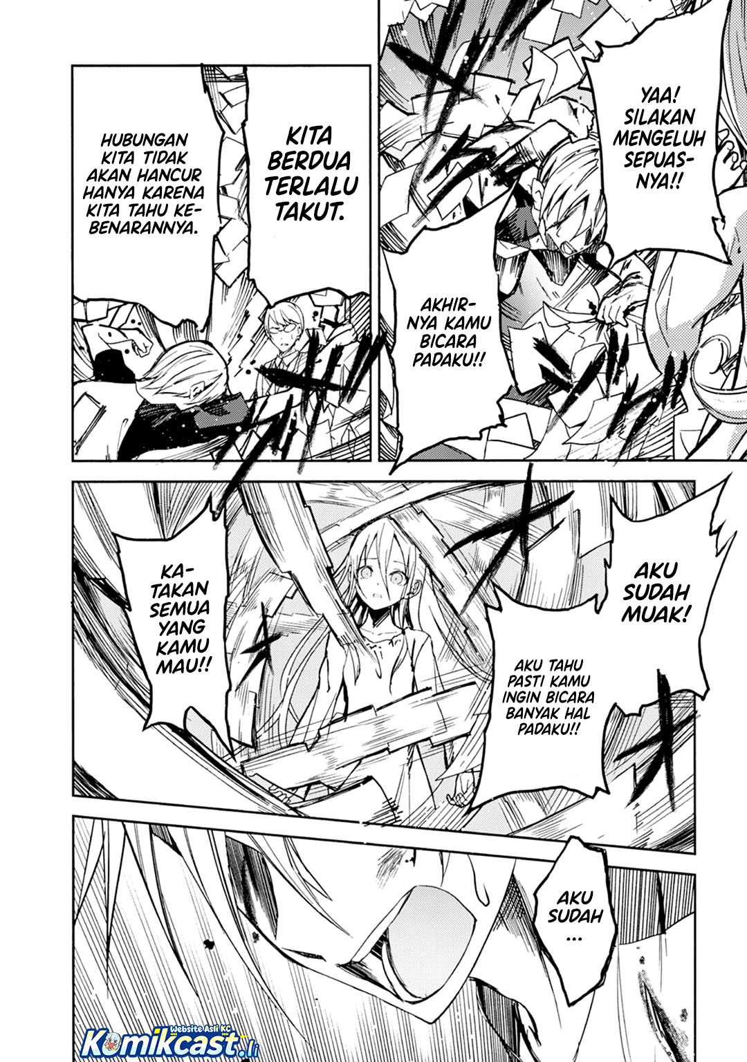 Baca ib: Instant Bullet - Chapter 19 halaman 29