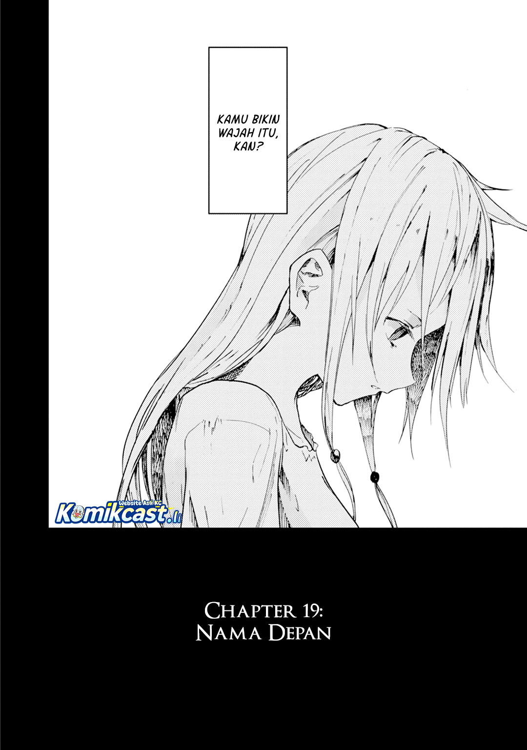 Baca ib: Instant Bullet - Chapter 19 halaman 3