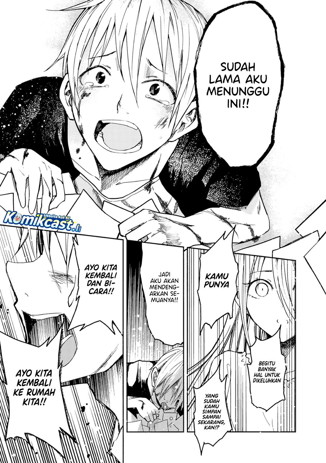 Baca ib: Instant Bullet - Chapter 19 halaman 30