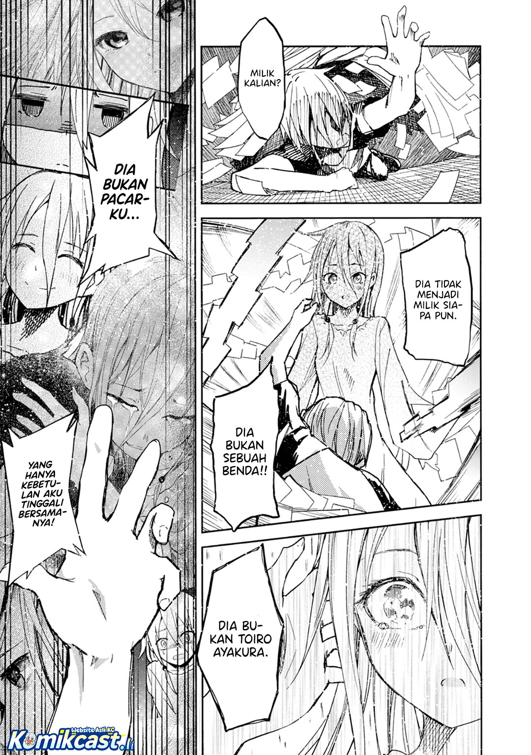 Baca ib: Instant Bullet - Chapter 19 halaman 32