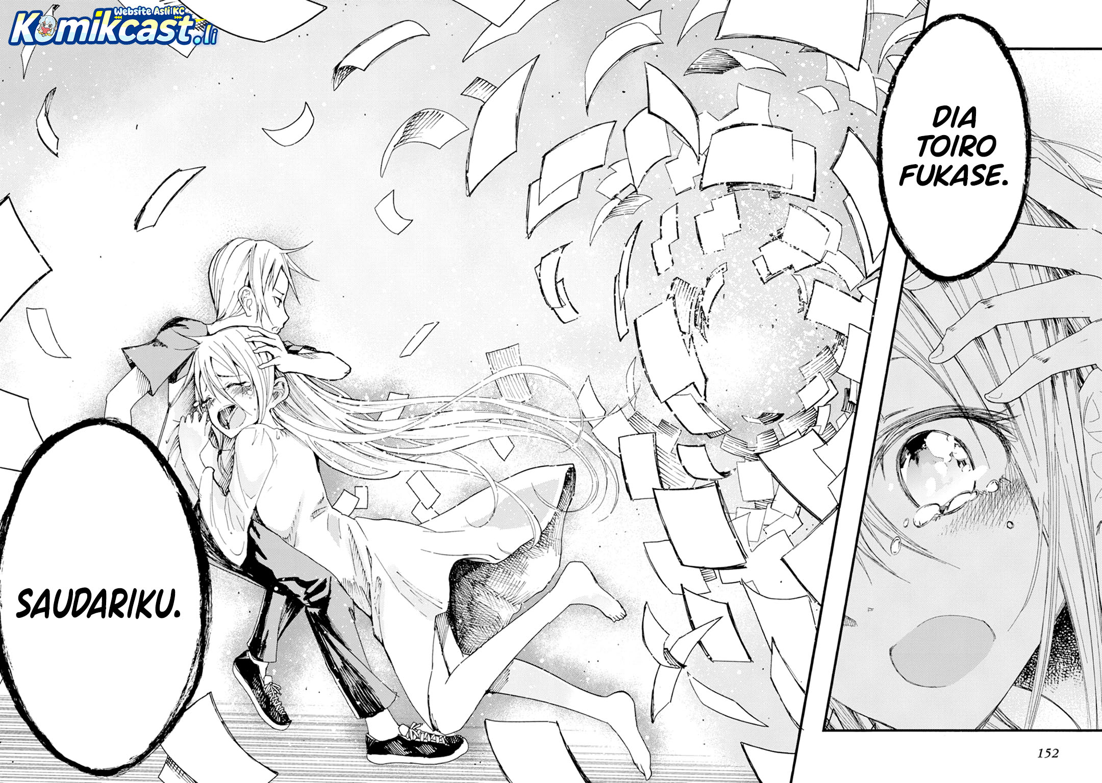 Baca ib: Instant Bullet - Chapter 19 halaman 33