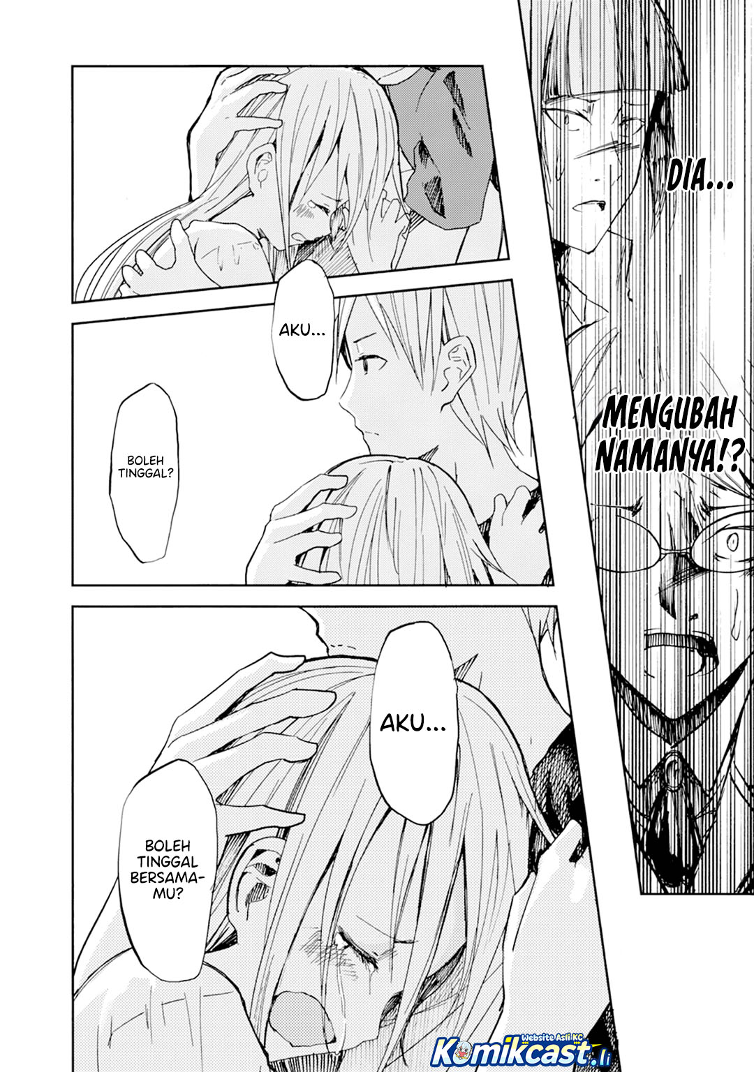 Baca ib: Instant Bullet - Chapter 19 halaman 34
