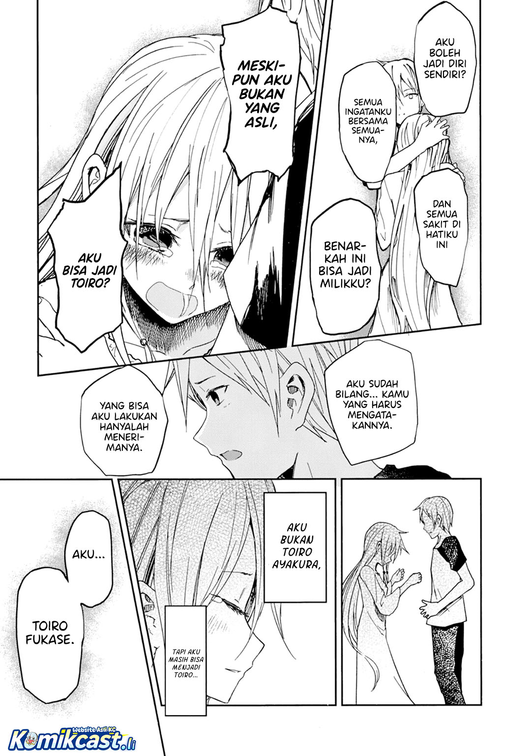 Baca ib: Instant Bullet - Chapter 19 halaman 35