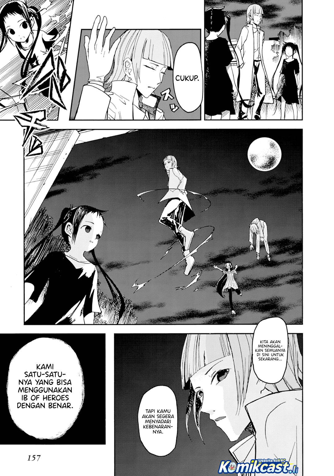 Baca ib: Instant Bullet - Chapter 19 halaman 37