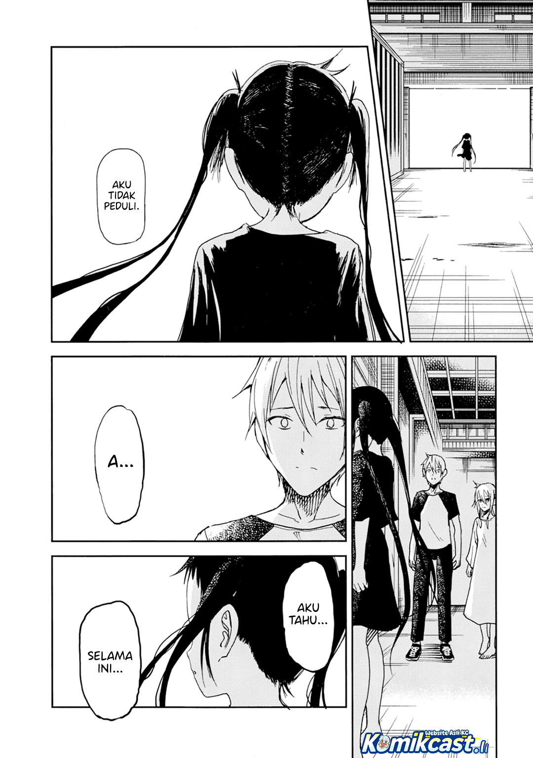 Baca ib: Instant Bullet - Chapter 19 halaman 38