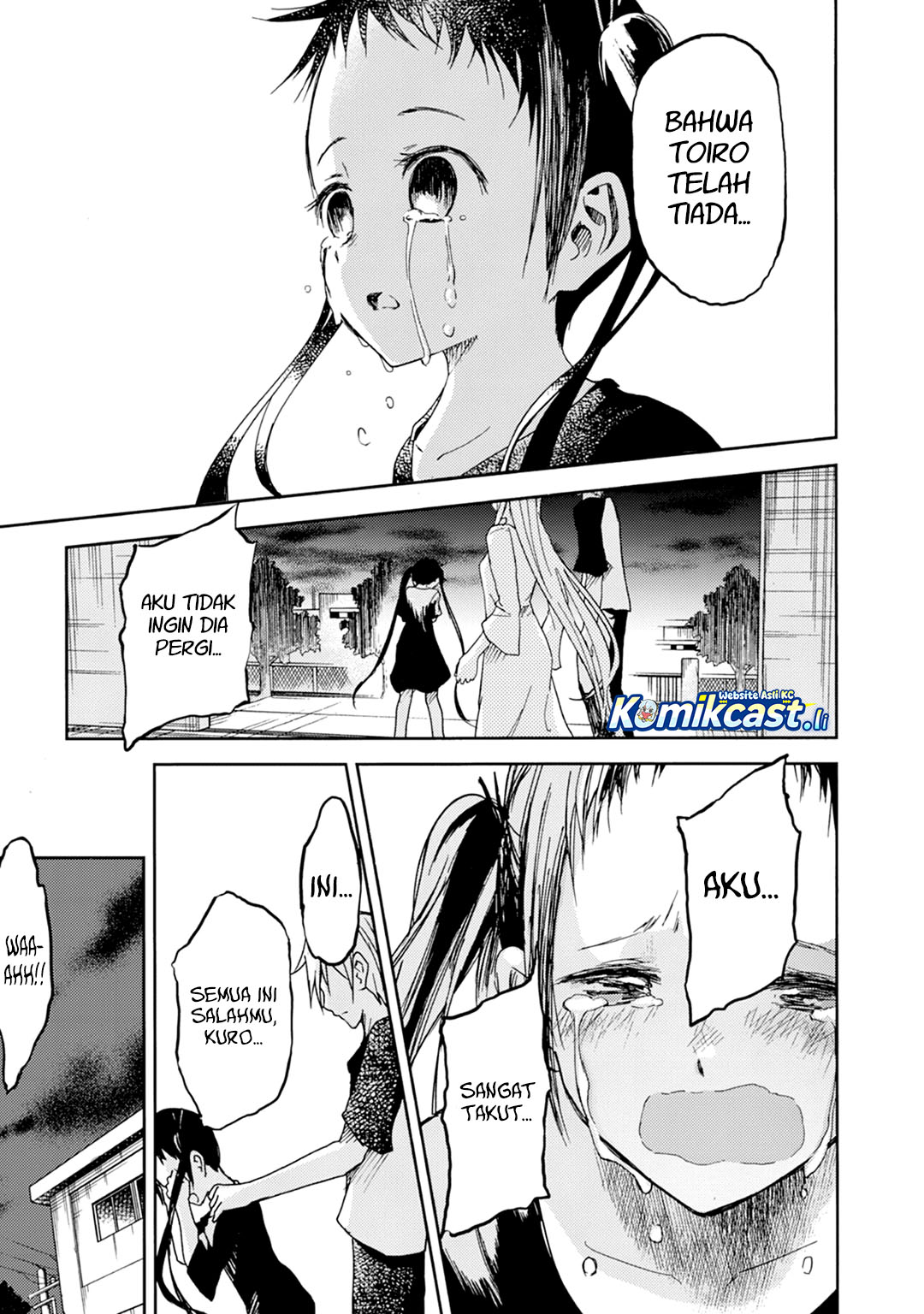 Baca ib: Instant Bullet - Chapter 19 halaman 39