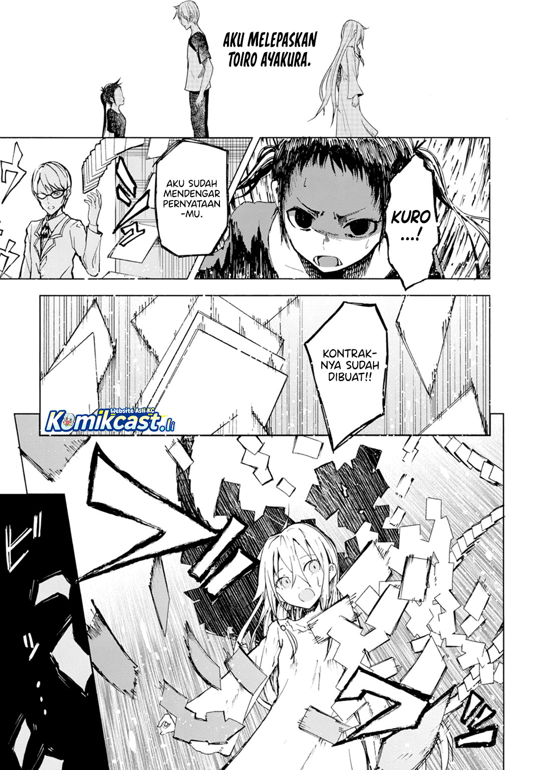 Baca ib: Instant Bullet - Chapter 19 halaman 4