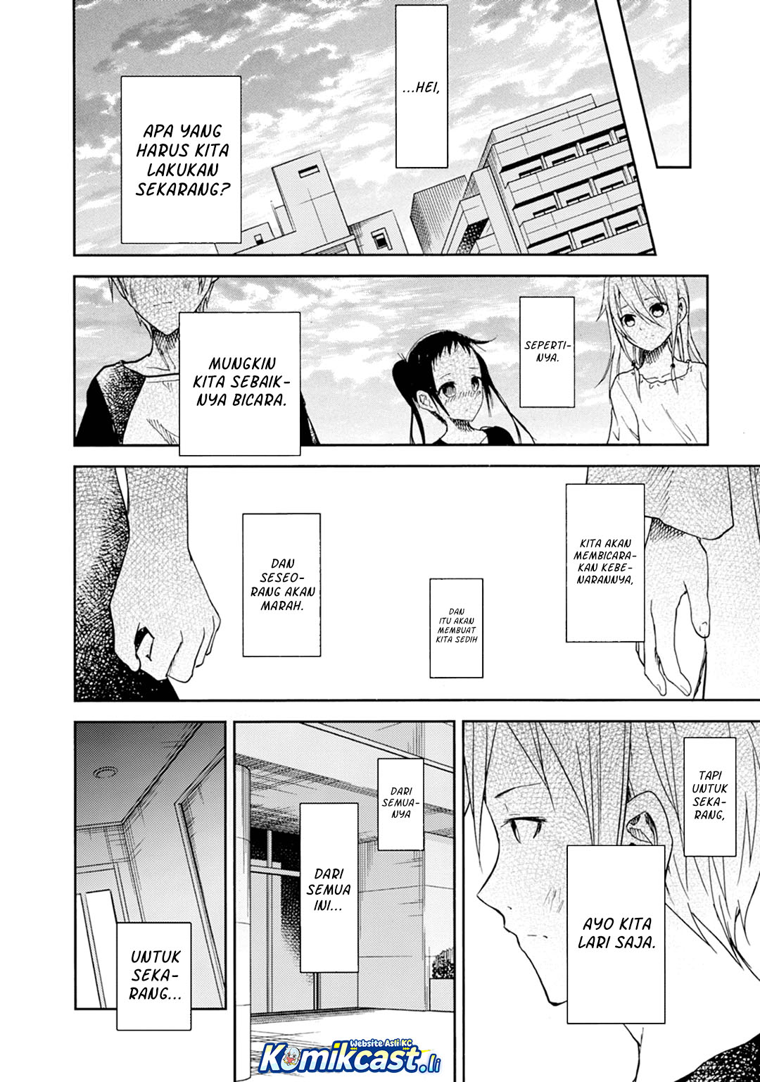 Baca ib: Instant Bullet - Chapter 19 halaman 40