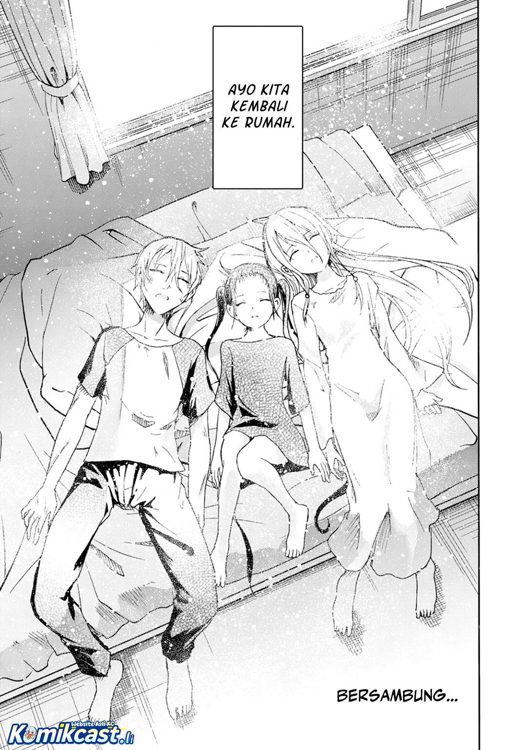Baca ib: Instant Bullet - Chapter 19 halaman 41