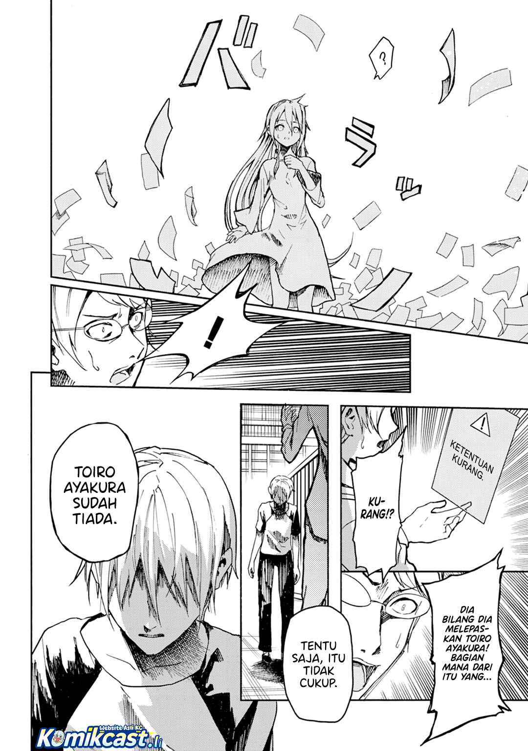 Baca ib: Instant Bullet - Chapter 19 halaman 5