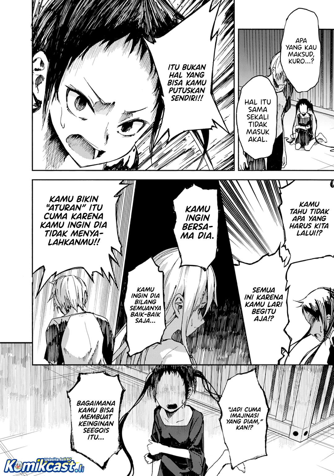Baca ib: Instant Bullet - Chapter 19 halaman 7