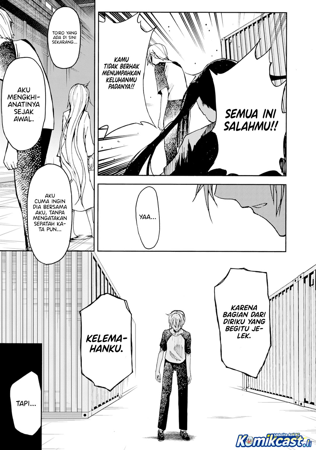Baca ib: Instant Bullet - Chapter 19 halaman 8