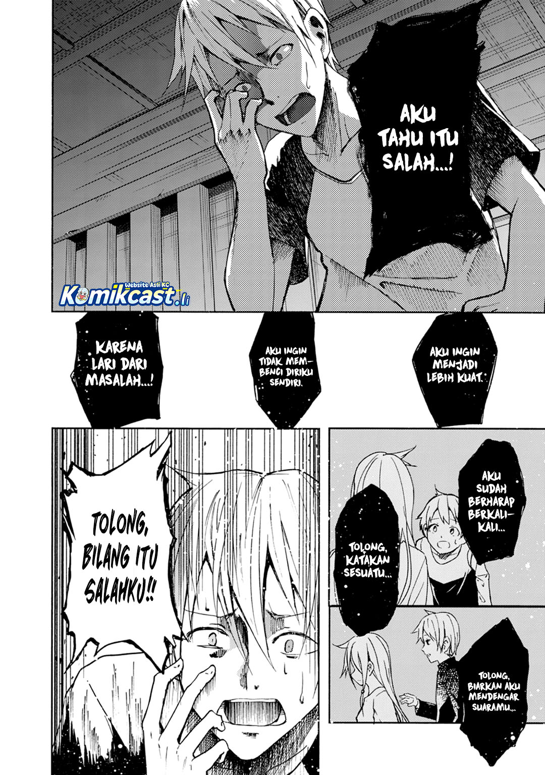 Baca ib: Instant Bullet - Chapter 19 halaman 9