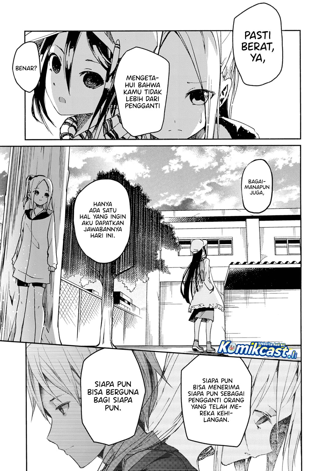 Baca ib: Instant Bullet - Chapter 20 halaman 11