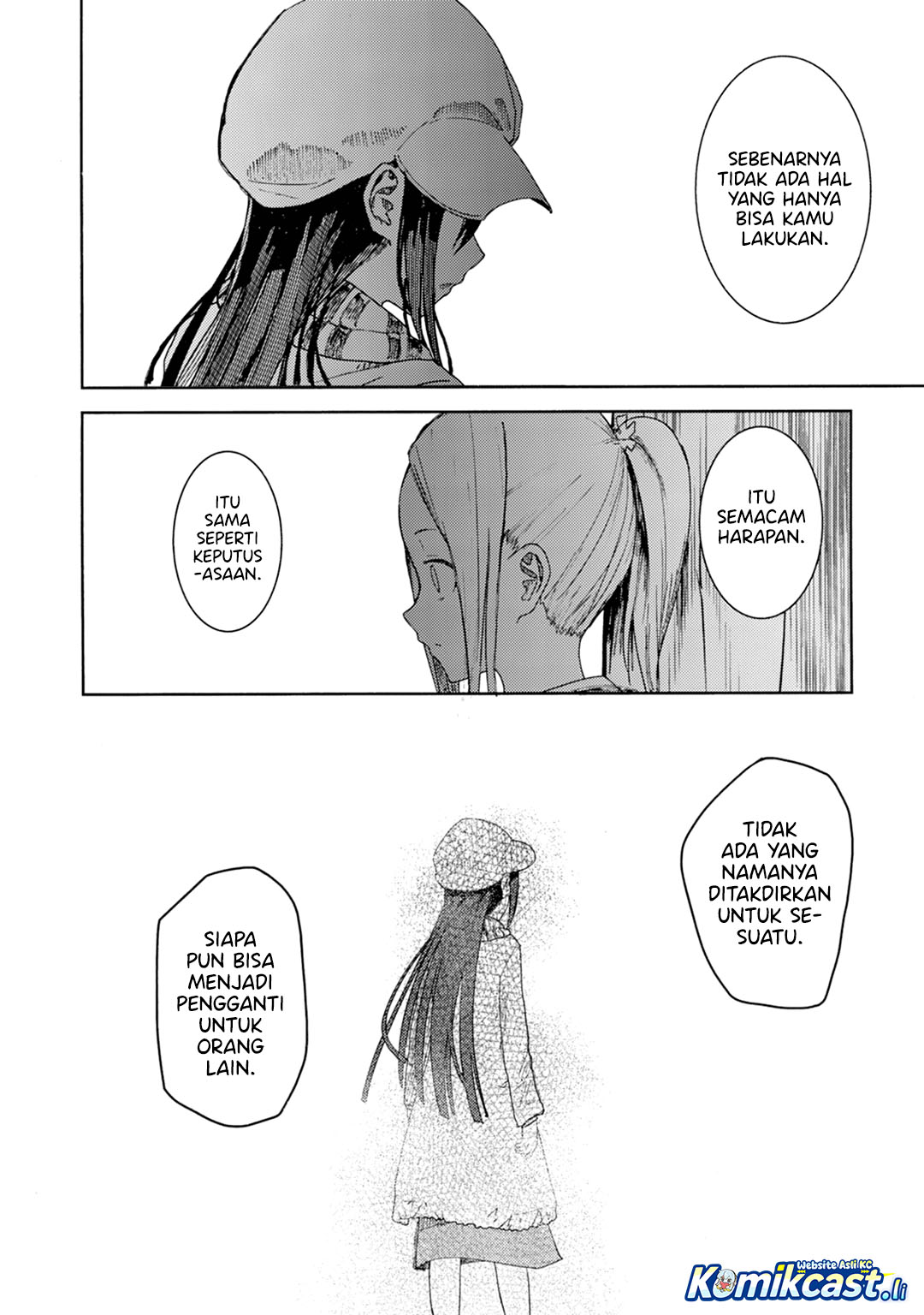Baca ib: Instant Bullet - Chapter 20 halaman 12