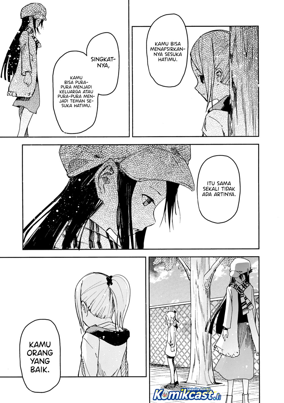 Baca ib: Instant Bullet - Chapter 20 halaman 13