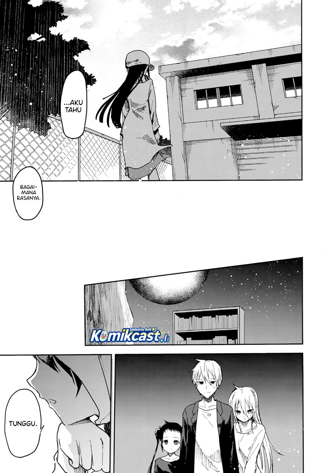 Baca ib: Instant Bullet - Chapter 20 halaman 15