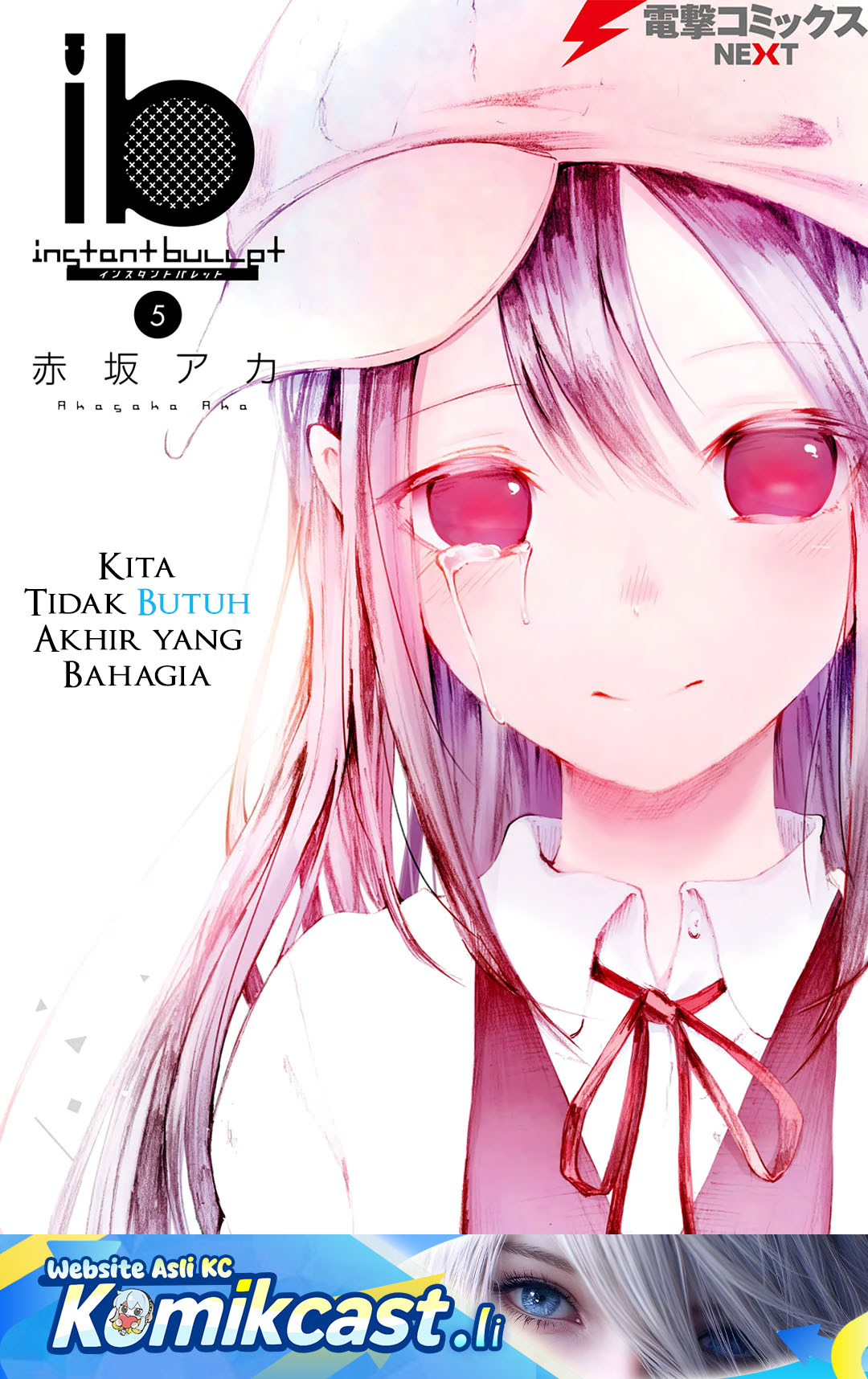 Baca ib: Instant Bullet - Chapter 20 halaman 2