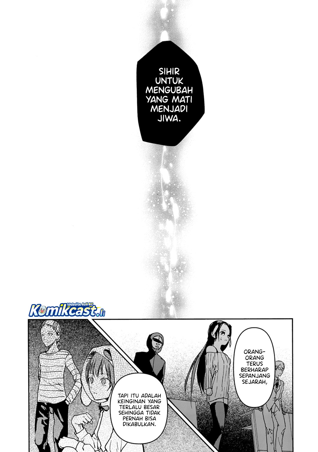 Baca ib: Instant Bullet - Chapter 20 halaman 20
