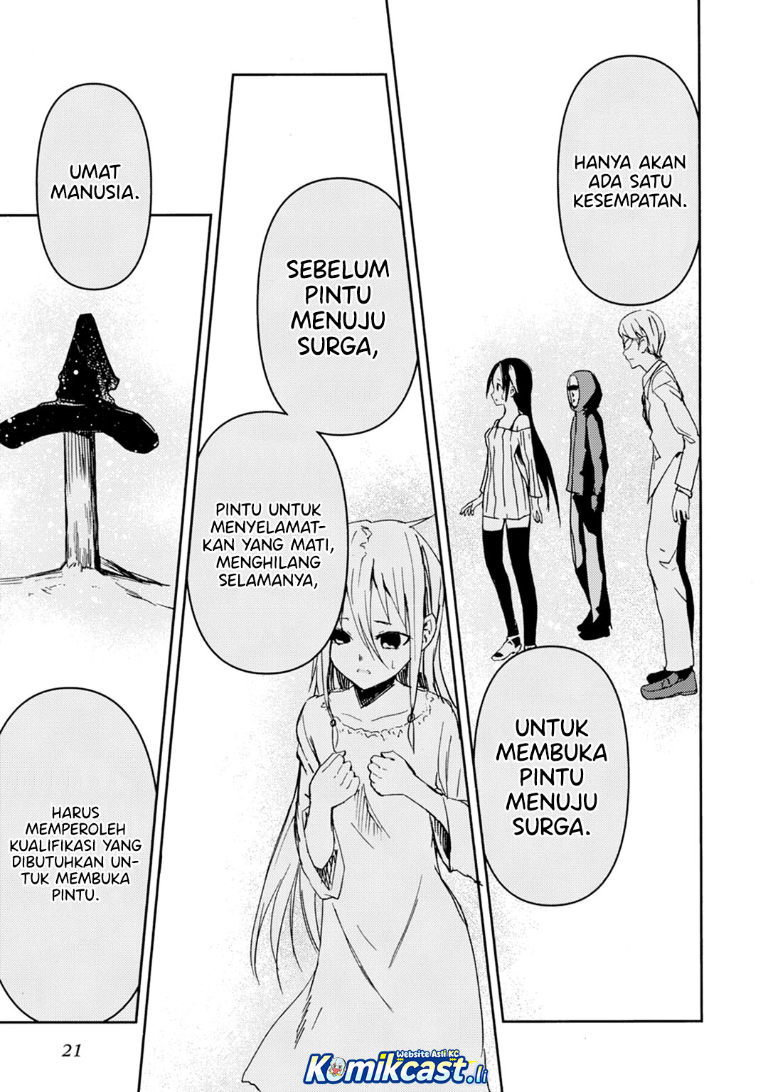 Baca ib: Instant Bullet - Chapter 20 halaman 23