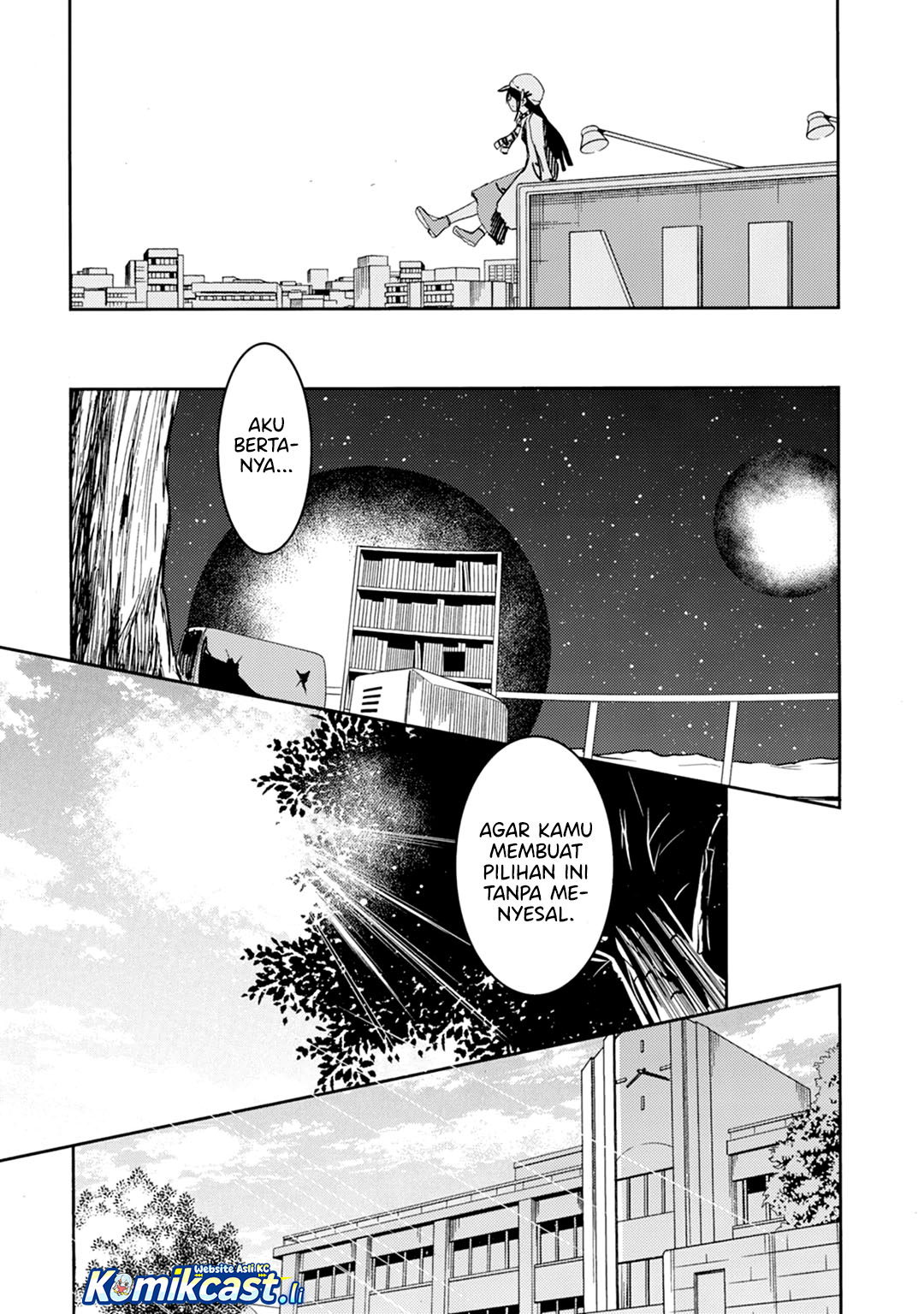Baca ib: Instant Bullet - Chapter 20 halaman 25