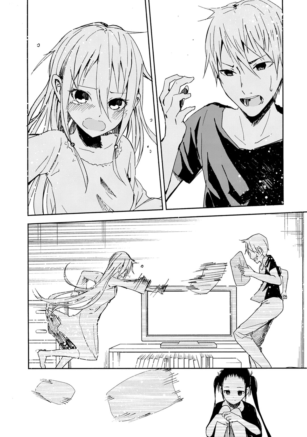 Baca ib: Instant Bullet - Chapter 20 halaman 26
